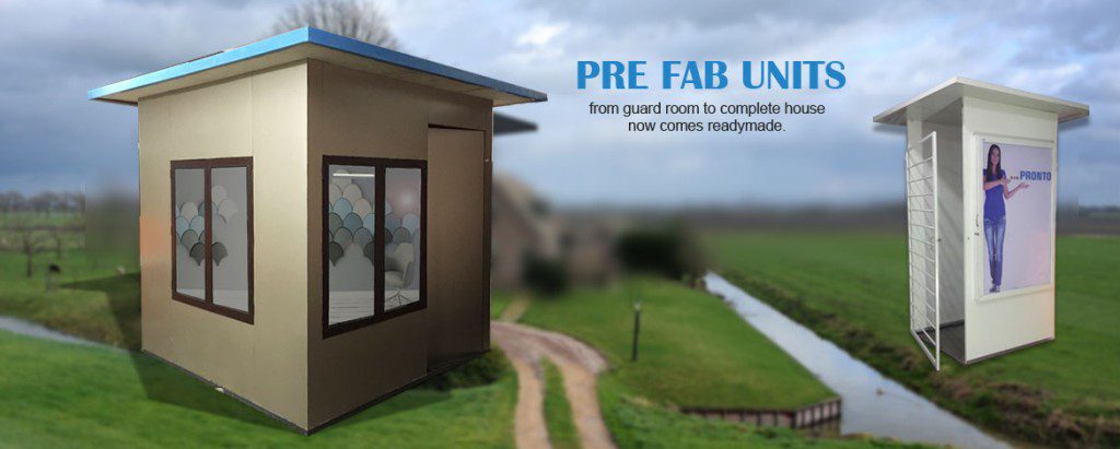 Site Office FarmHouse Penthouse