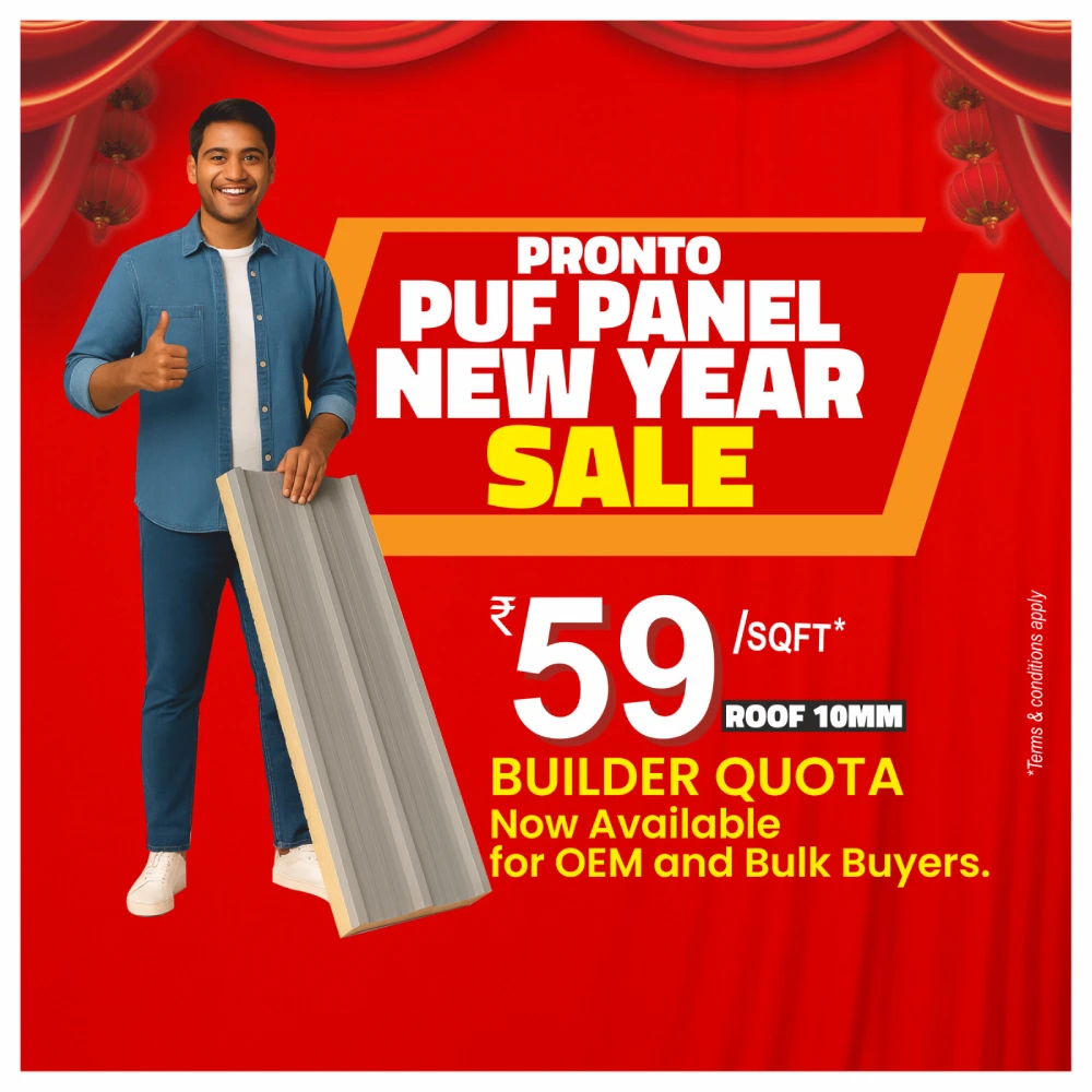 Puf Panels Manufacturers