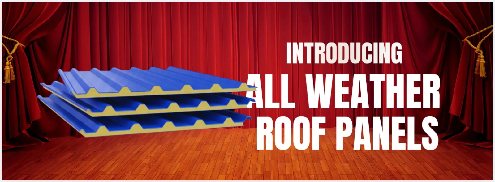 all weather puf panel