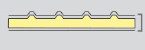PUF Panel THICKNESS