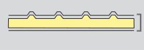 PUF Panel THICKNESS