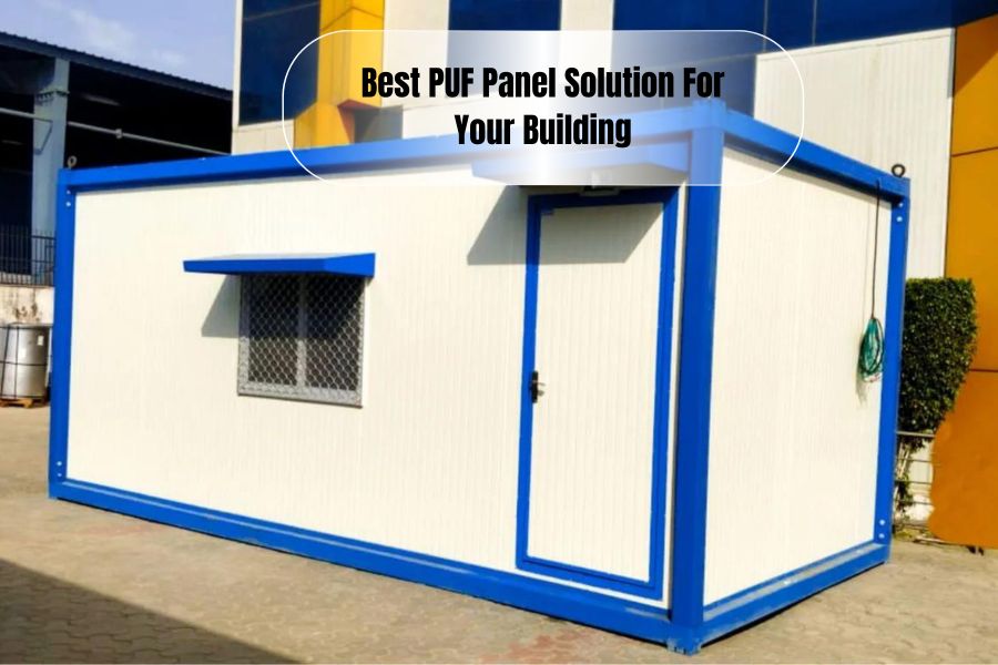 Using Porta Cabin
