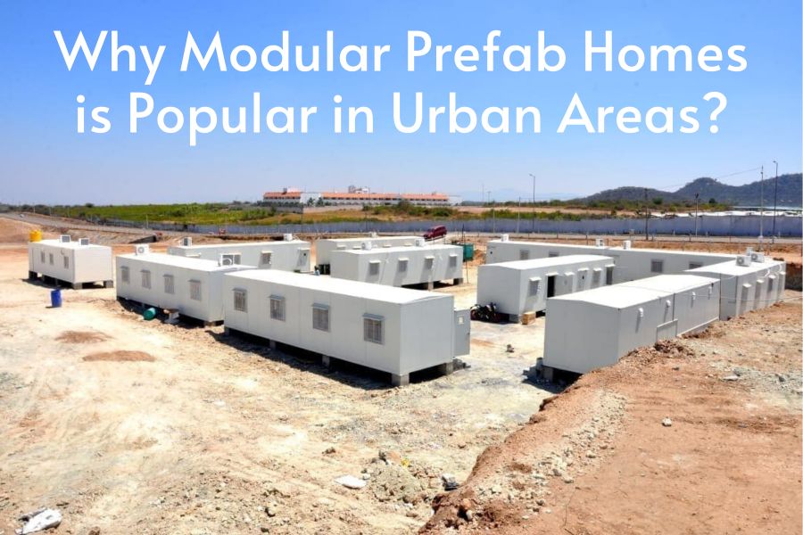 Modular Prefab Homes