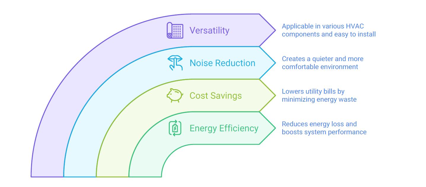 Efficiency with PUF Panels