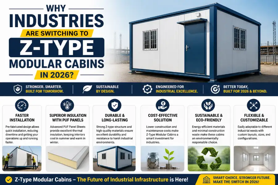 Modular Cabins