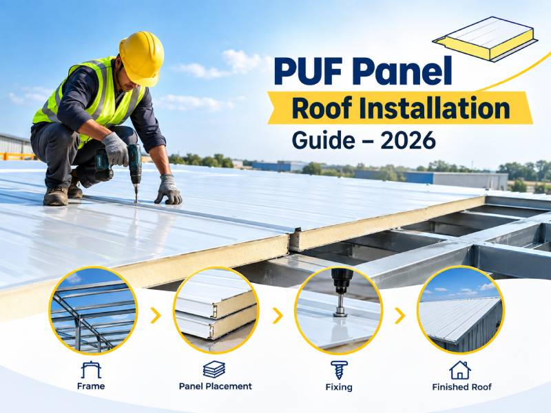 puf-panel-roof-installation