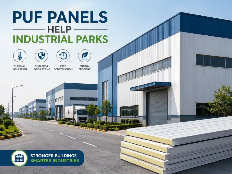 puf-panels-industrial-parks